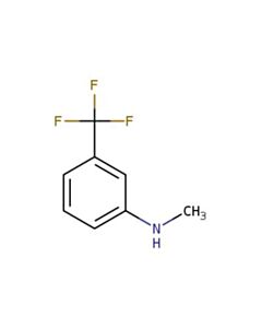 Astatech N-METHYL-3-(TRIFLUOROMETHYL)ANILINE; 25G; Purity 95%; MDL-MFCD07368696